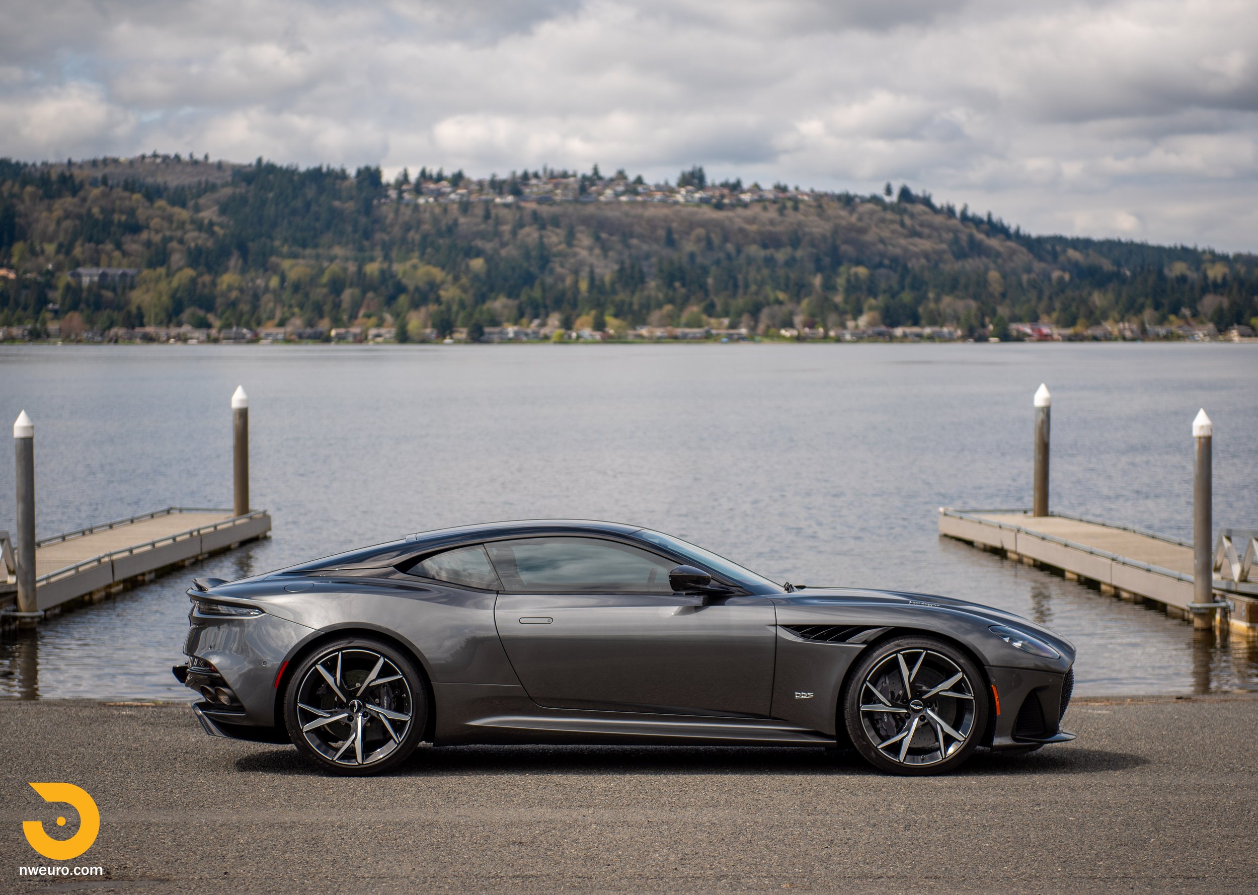 2019 Aston Martin DBS Superleggera — Northwest European